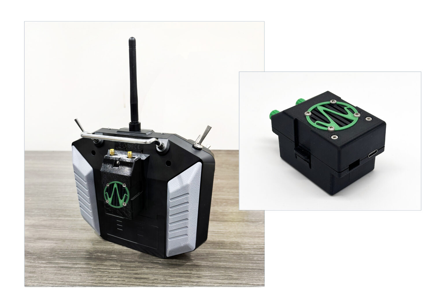 Iguana Remote-Control Handset